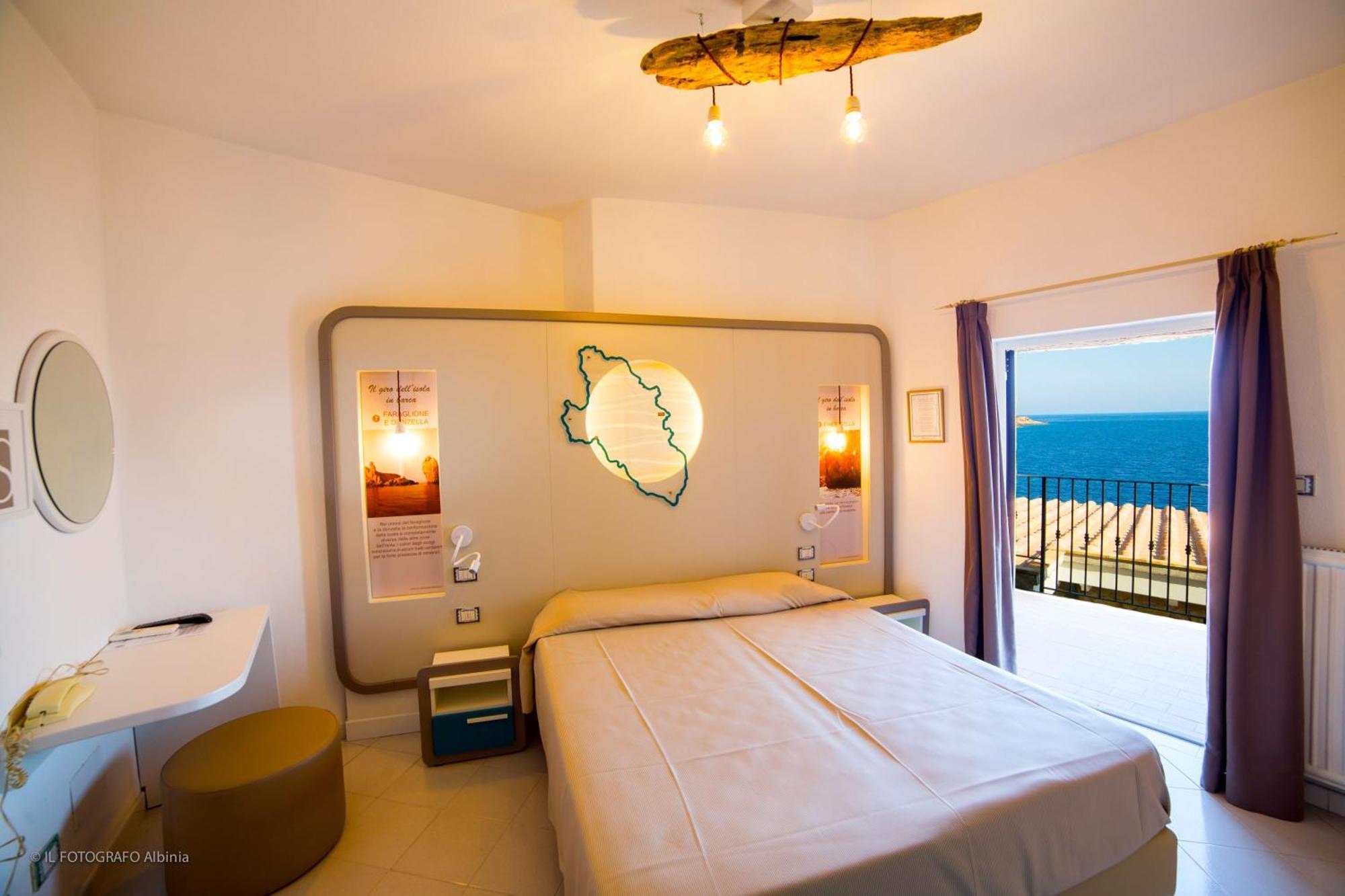 Hotel Saraceno Giglio Porto Exterior photo