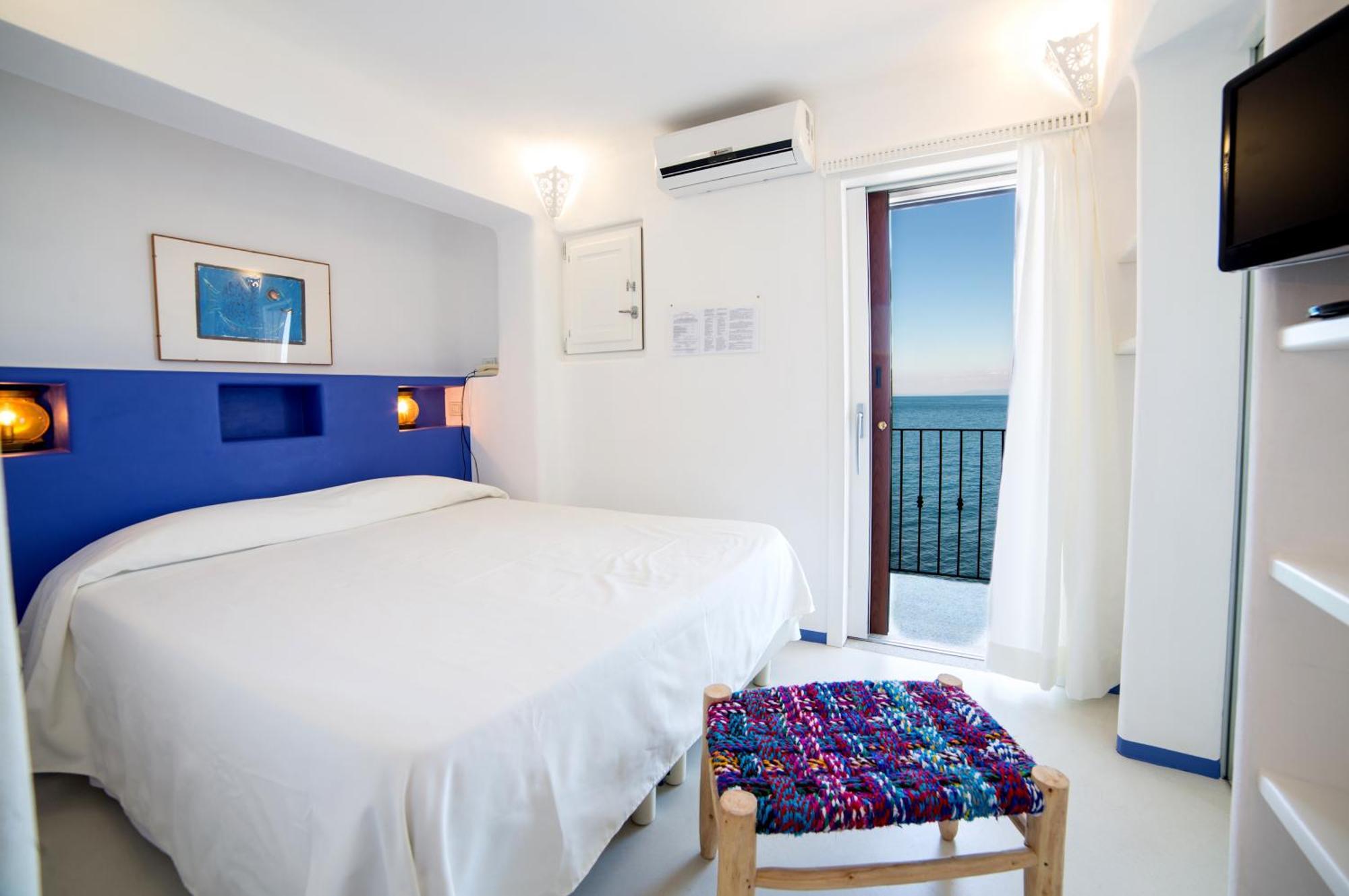 Hotel Saraceno Giglio Porto Exterior photo