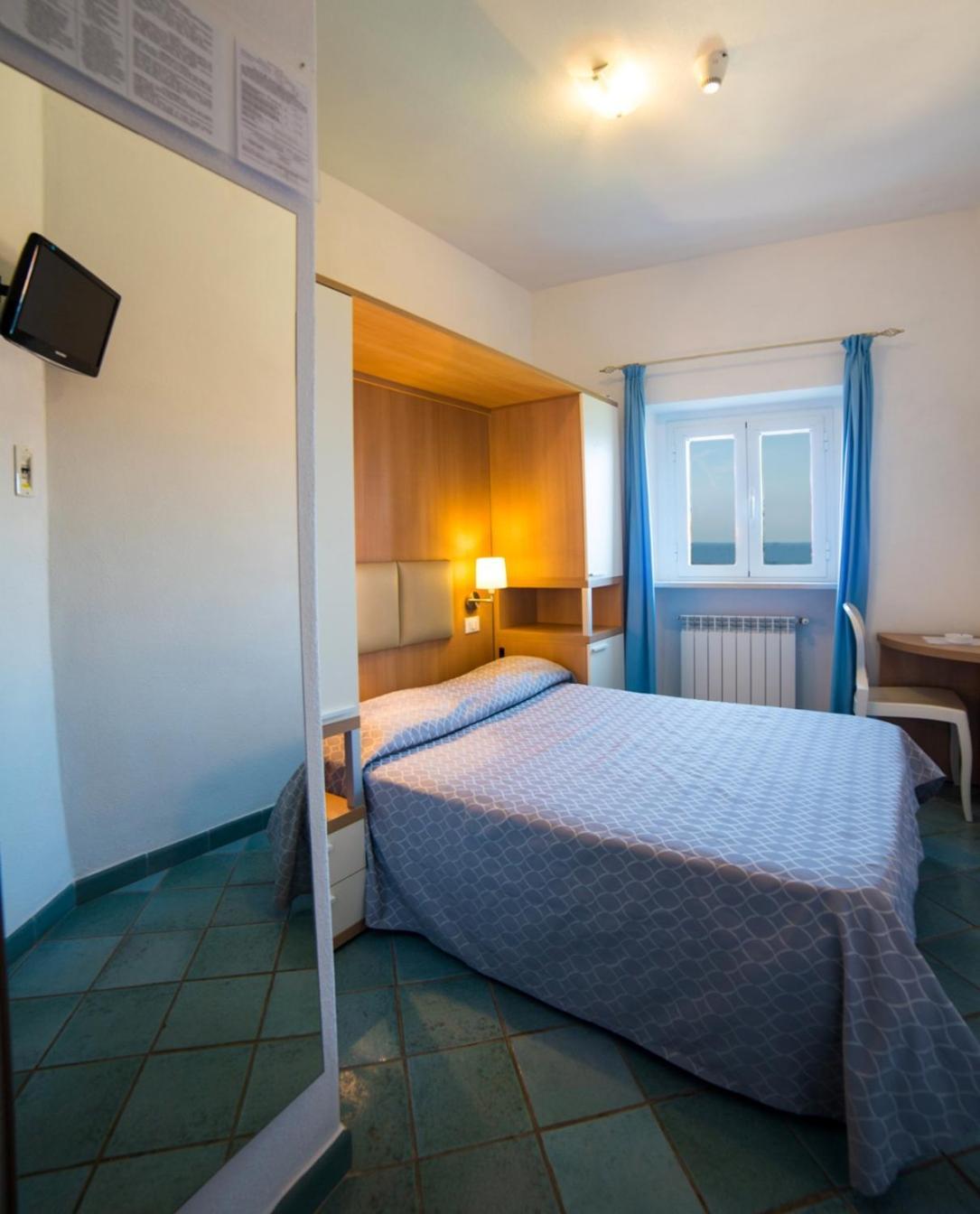 Hotel Saraceno Giglio Porto Room photo