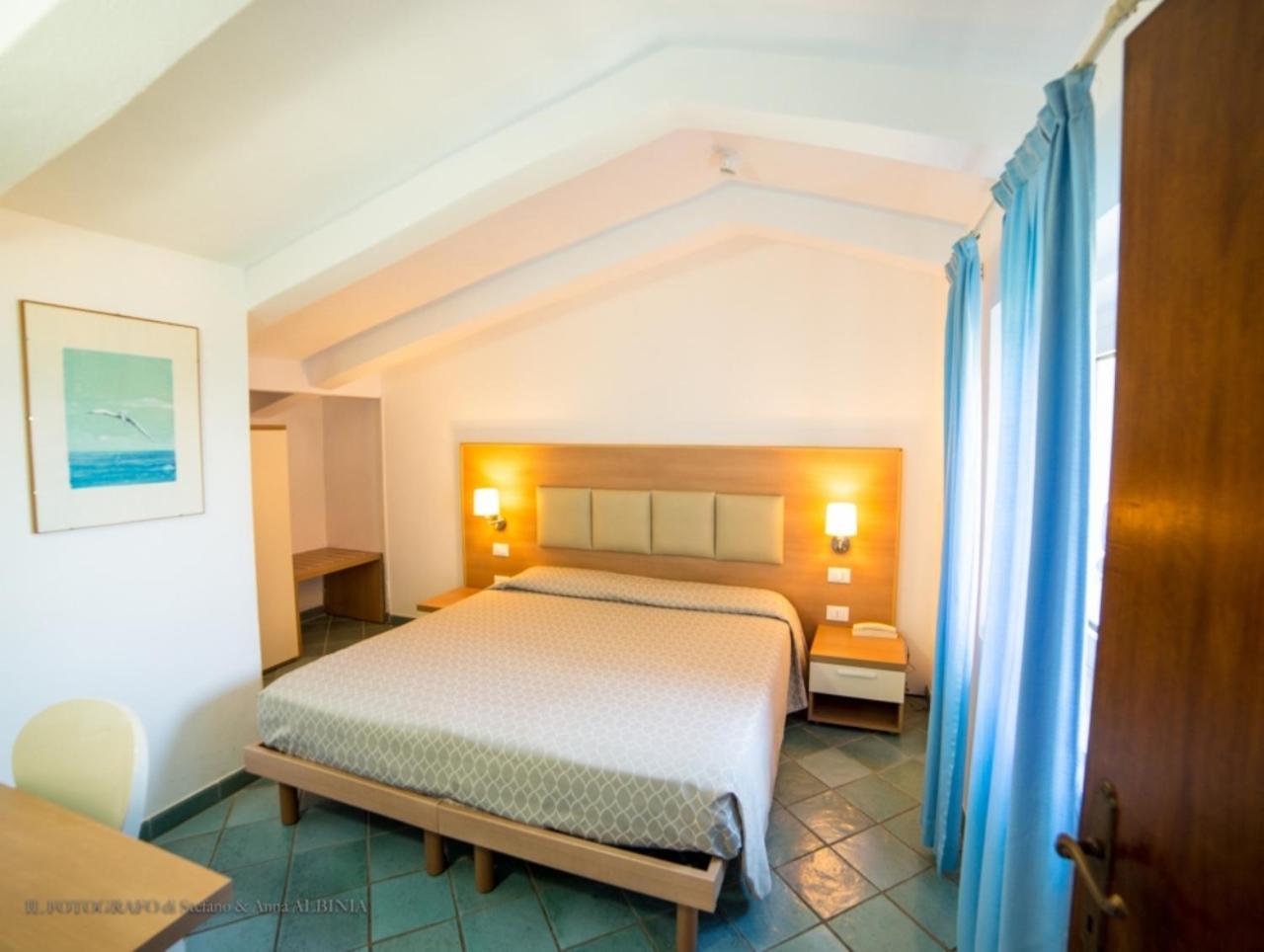 Hotel Saraceno Giglio Porto Room photo